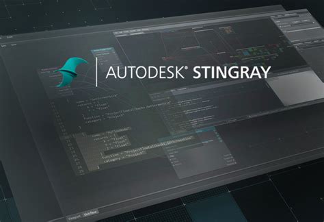 Autodesk Stingray official links